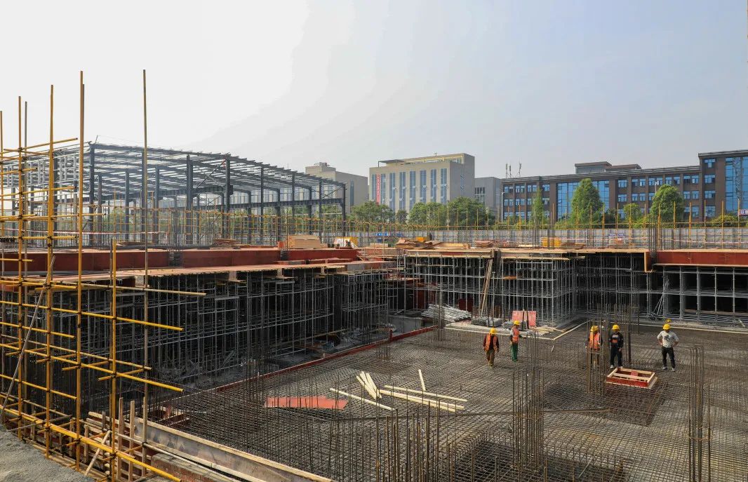 “绿色氢都”重点项目建设正酣，郫都区加快推进氢能产业建圈强链