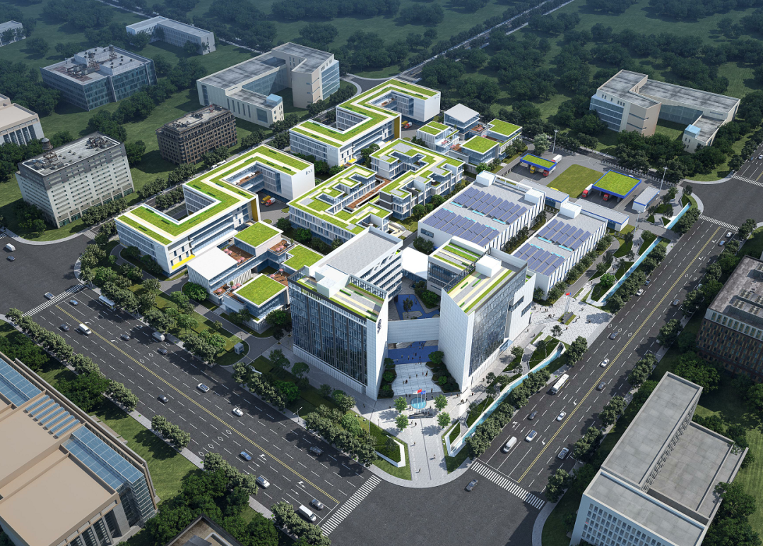 “绿色氢都”重点项目建设正酣，郫都区加快推进氢能产业建圈强链