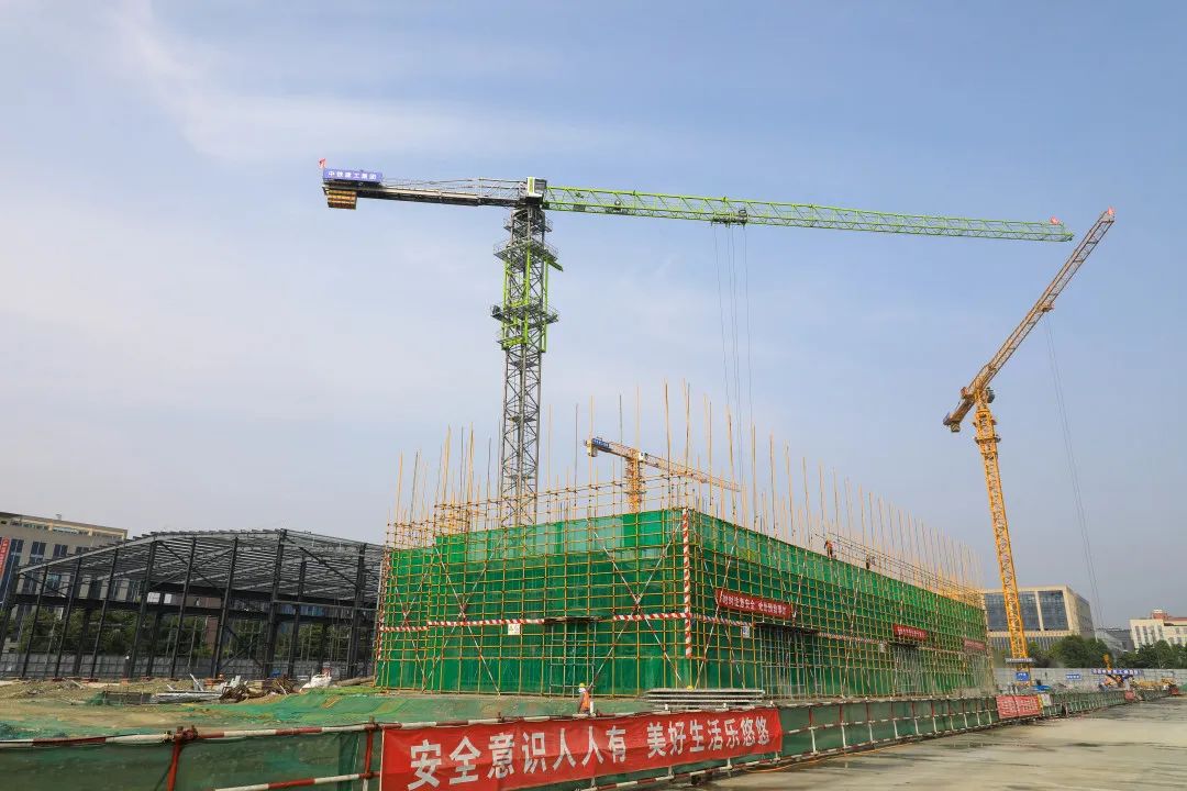 “绿色氢都”重点项目建设正酣，郫都区加快推进氢能产业建圈强链